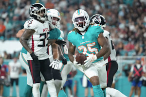 2024 Fantasy Football: Players Flying Up Boards This Preseason