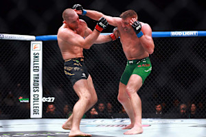 Sean Strickland Teases Dricus Du Plessis Middleweight Title Rematch After UFC 305