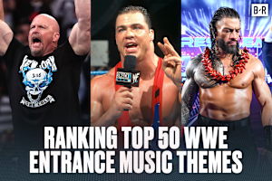 Ranking the Top 50 WWE Entrance Music Themes of All Time 