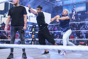 WWE NXT Results: Winners, Live Grades, Reaction and Highlights from Aug. 20