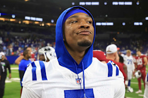 Colts' Anthony Richardson Dissed by Bengals Players: 'Is That All He Does Is Run?'