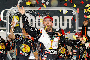 Austin Dillon's Appeal for Playoff Return Denied By NASCAR After Joey Logano Crash