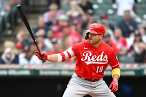 Joey Votto Announces Retirement from MLB After 17 Seasons with Reds; Won 2010 NL MVP
