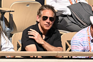 Ben Stiller Teases Return for 'Happy Gilmore 2' Cast with Adam Sandler