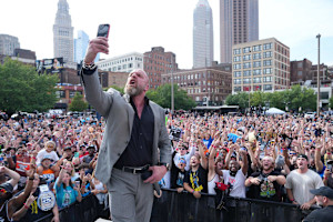 Backstage WWE and AEW Rumors: Latest on Triple H, Sting and More