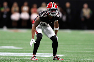 NFL Rumors: A.J. Terrell, Falcons Agree to $81M Contract; Richest 4-Year CB Deal Ever