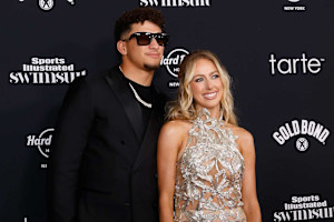 Patrick Mahomes, Wife Brittany Donate $5M to Texas Tech's Football Center Project
