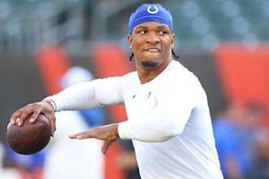 Colts' Anthony Richardson Ripped By NFL Fans After Final Preseason Game Before Week 1