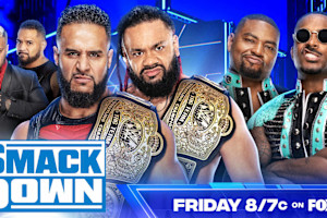 WWE SmackDown Results: Winners, Live Grades, Reaction, Highlights From Aug. 23