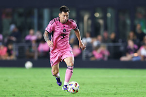 Lionel Messi to Return from Ankle Injury Before MLS Playoffs, Inter Miami Coach Says