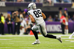Fantasy NFL Rumors: Raiders' Brock Bowers, Giants' Theo Johnson Eyed for Major Roles