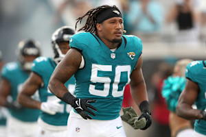 NFL Trade Rumors: Seahawks Land LB Trevis Gipson; Jaguars Get Late-Round Draft Pick