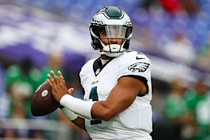 NFL Coach: Jalen Hurts Exposed, 'Word Is Out' Eagles QB 'Will Panic' from Zero Blitz