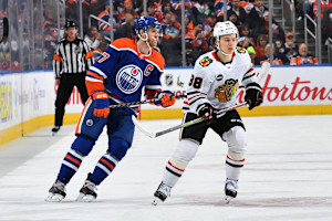 Predicting the NHL's 10 Top Scorers In 5 Years