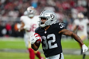 Tyreik McAllister, Raiders Who Boosted Stock With Strong Preseason Showing