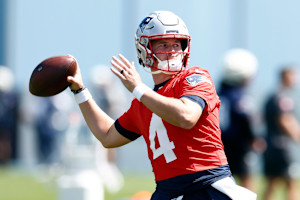 NFL Rumors: Bailey Zappe Agrees to Chiefs Practice Squad Contract After Patriots Exit
