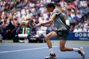 US Open Tennis 2024 Results: Winners, Losers and Highlights from Thursday's Bracket