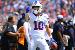 Fantasy Football 2024: Sleeper WRs to Target in Updated Flex Rankings