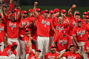 Ranking MLB's Best September Hot Streaks in Recent History