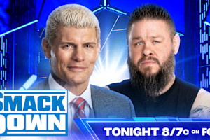 WWE SmackDown Results: Winners, Live Grades, Reaction, More Before Bash in Berlin