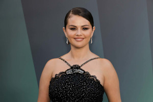 Video: Selena Gomez Attends High School Volleyball Game After Team's Request
