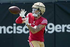 49ers' Ricky Pearsall Shot During Attempted Robbery; WR in Stable Condition