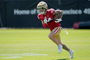 49ers' Ricky Pearsall Released from Hospital After Being Shot in Chest