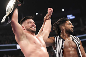 WWE NXT Results: Winners, Live Grades, Reaction, Highlights After No Mercy
