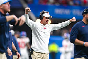 Ole Miss' Lane Kiffin Trolls Brian Kelly After LSU's Loss vs. USC with Coca-Cola Joke
