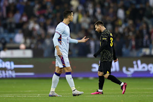 Lionel Messi, Cristiano Ronaldo Not Among Ballon d'Or Nominees for 1st Time Since '03