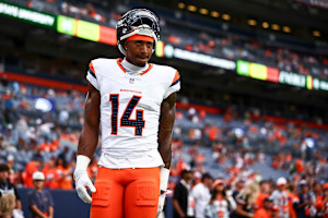 NFL Trade Rumors: Broncos' Courtland Sutton Was Pursued by 'Several Teams'