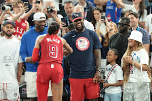 Bam Adebayo, A'ja Wilson Respond to Miami-Dade Mayor Teasing Stars amid Dating Rumors
