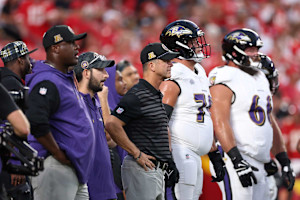 NFL Fans React to New Dynamic Kickoff Rule in Ravens vs. Chiefs 2024 Season Opener