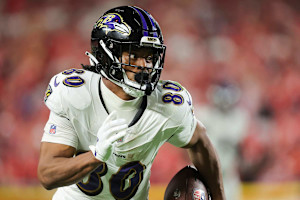 Ravens' Isaiah Likely Shades Chiefs After Week 1 Win: 'Good Luck in the Postseason'