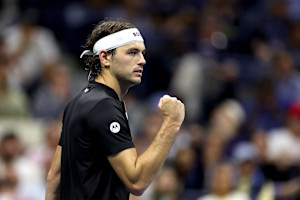 US Open Tennis 2024 Men's Final Bracket Prediction and Prize Money
