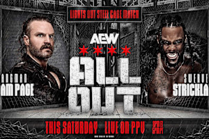 AEW All Out 2024 Results: Winners, Live Grades, Reaction and Highlights