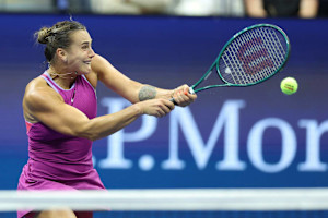 Aryna Sabalenka Beats Jessica Pegula to Win 2024 US Open Women's Final Bracket
