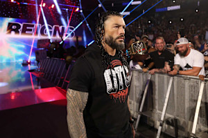 Predicting Roman Reigns, Cody Rhodes' Roles at WWE Bad Blood 2024