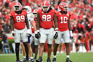 College Football Playoff 2024-25: Projected Bracket Following Week 3 AP Top 25 Poll
