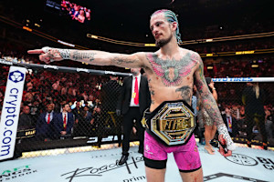UFC 306: Previewing the Biggest and Best Fights Set for The Sphere in Las Vegas