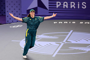 Olympic Viral Breakdancer Raygun Moves to No. 1 in Latest WDSF World Rankings