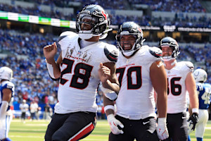 Fantasy Football Big Board: Complete 2024 PPR Player Rankings Entering Week 2