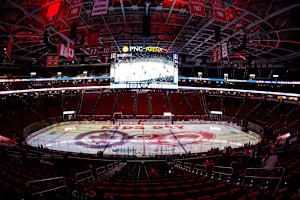 Photos: Hurricanes Release Renderings for $1B Entertainment District Around NHL Arena