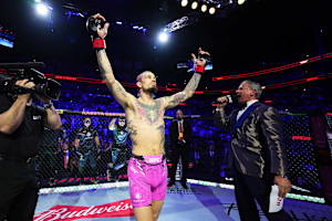 UFC 306: Sean O'Malley and Merab Dvalishvili Analyze Each Other in B/R Exclusive