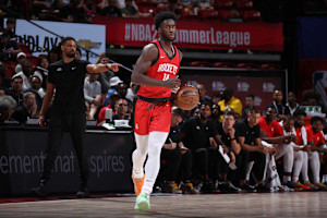 Report: AJ Griffin 'Seriously Considering' Stepping Away from NBA After Rockets Trade