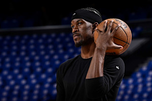 Jimmy Butler Rumors: Warriors Interested in Heat Star, 'Probably' Made Trade Calls