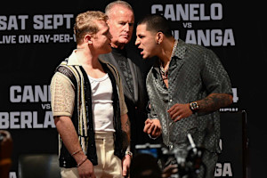 Canelo Álvarez vs. Berlanga: Odds, Live Stream and KO, Judges' Scorecards Predictions