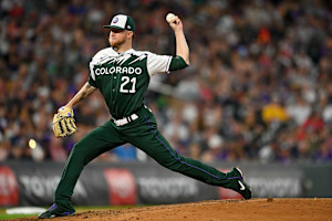 Rockies to Get New City Connect Uniforms for 2025 MLB Season