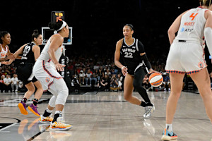 WNBA Playoff Picture 2024: Official Bracket Scenarios After Sun vs. Aces