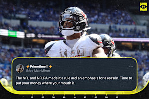 Texans' Joe Mixon Calls Out NFL Hip-Drop Tackle Rule After Injury from Bears' Edwards